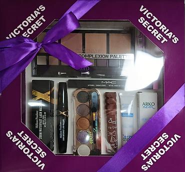 Gözəllik və sağlamlıq: Kosmetik dəst, 4 məhsul, Yeni, Ödənişli çatdırılma — 1