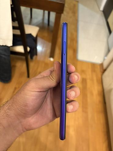 samsung a 10 qiyməti: Xiaomi 32 GB, rəng - Mavi, 
 İki sim kartlı — 2