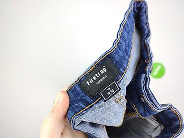 levis 524: Firetrap, Jeansy dla mężczyzn, rozmiar M — 4