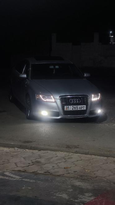 Audi: Audi A6: 2005 г., 3.2 л, Типтроник, Бензин, Седан — 1
