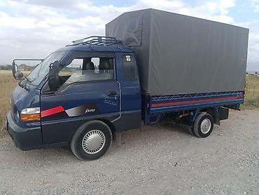 hyundai 145: Hyundai Porter: 2003 г., 2.6 л, Механика, Дизель — 1