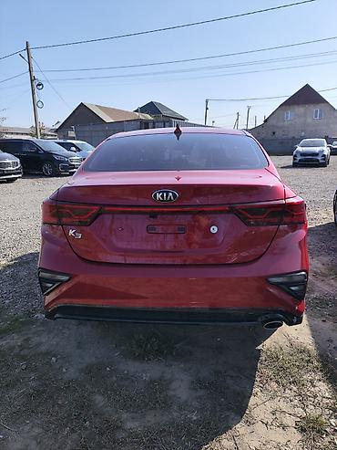 Kia: Kia Cerato: 2018 г., 1.6 л, Автомат, Бензин, Седан — 6