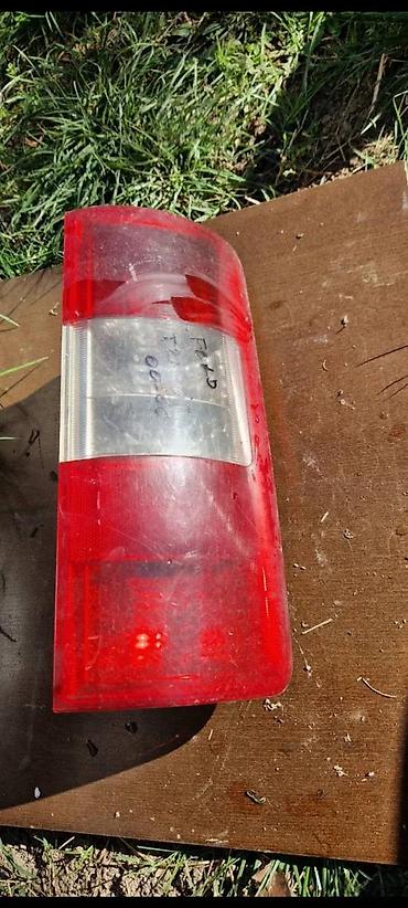 nalepnice za branike: DESNI STOP FORD TRANSIT | Desni stop ford transit — 1