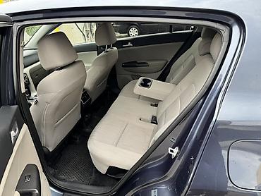 киа спортейдж 2019: Kia Sportage: 2019 г., 2.4 л, Автомат, Бензин, Кроссовер — 6