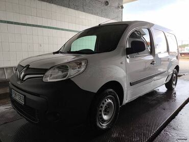 Μεταχειρισμένα Αυτοκίνητα: Renault Kangoo: 1.5 l. | 2017 έ. 197000 km. Βαν/Μίνιβαν