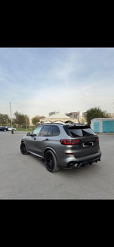 kaiyi e5: BMW X5: 2019 г., 3 л, Автомат, Бензин, Внедорожник — 8