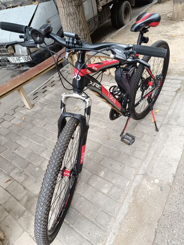 İdman velosipedləri: Dağ velosipedi Toba, 29" — 2