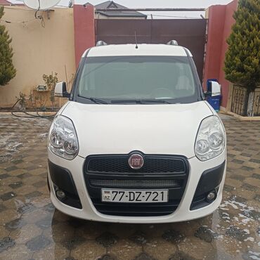 Fiat: Fiat Doblo: 1.4 l | 2012 il 313000 km Universal