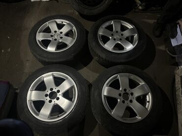 тормозные колодки вольво s60: Дөңгөлөктөр монтажда 205 / 60 / R 16, Кыш, Комплект, Жеңил унаалар, Куйма, тешиктери - 5