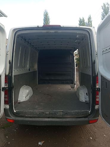 Продажа авто: Mercedes-Benz Спринтер: 2016 г., 2.2 л, Механика, Дизель, Фургон — 4