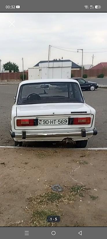 mitsubishi galant ehtiyat hisseleri: VAZ (LADA) 2106: 1.6 l | 1987 il Sedan — 3