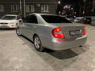 вольсваген б 4: Toyota Camry: 2002 г., 2.4 л, Автомат, Бензин, Седан