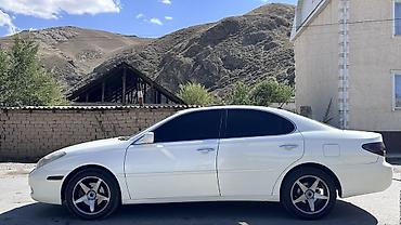 r18 23545: Lexus ES: 2003 г., 3 л, Автомат, Газ, Седан — 2
