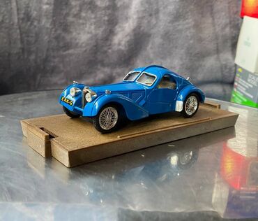 Avtomobil modelləri: 1936 il, 1:43, Dəmir, Ödənişli çatdırılma — 12