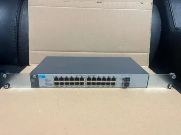 Modemi, ruteri i mrežni uređaji: *** SUPER AKCIJA *** #2065 Kvalitetan switch - HP 1810-24G (J9803A); — 1