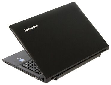 Ноутбуки: Ноутбук, Lenovo, Б/у