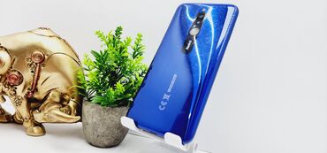 игровые телефоны в бишкеке до 20000 сом: Xiaomi, Redmi 8, Б/у, 64 ГБ, цвет - Синий, 2 SIM