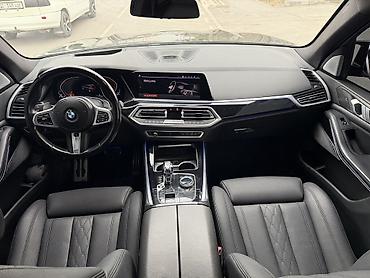 BMW: BMW X5: 2018 г., 4.4 л, Автомат, Бензин, Кроссовер — 5