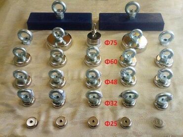 Proizvodi od rolovanog metala, metalni kanali: -Cena magneta je po komadu i u milimetrima . -Magneti kod mene su — 4