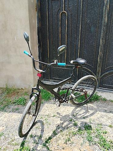 rama velosiped: Yeni Şəhər velosipedi Rambo, 26", sürətlərin sayı: 1, Ünvandan götürmə, Ödənişli çatdırılma — 3