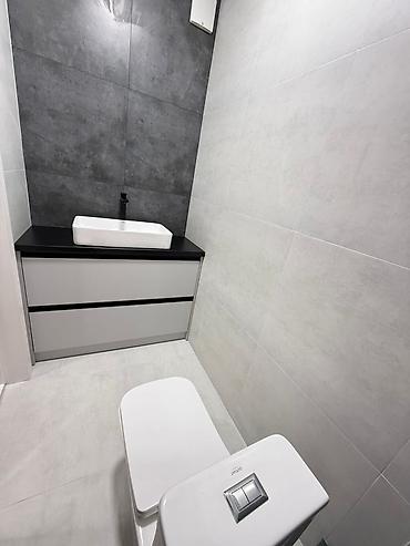 Продажа квартир: 2 комнаты, 60 м², Элитка, 2 этаж, Евроремонт at lalafo.kg — 8 Продажа квартир: 2 комнаты, 60 м², Элитка, 2 этаж, Евроремонт — 8