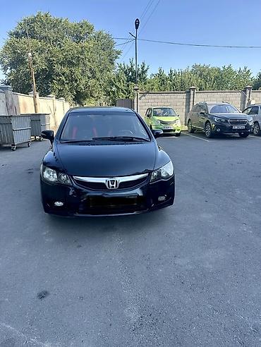 type r: Honda Civic: 2009 г., 1.3 л, Автомат, Бензин, Седан — 2