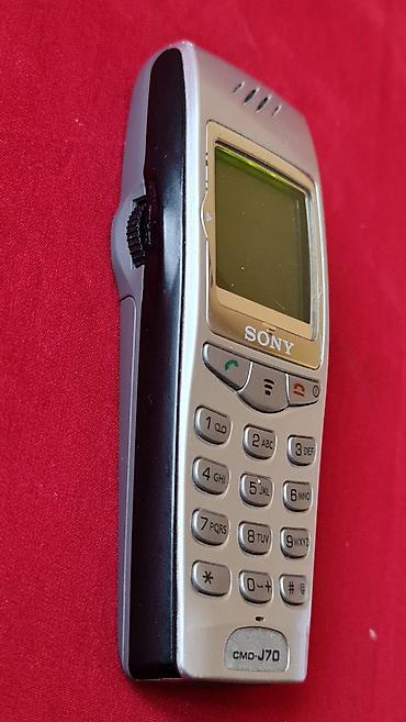 Nokia: Nokia 6630 + Sony CMD-J70 – klasični mobilni telefoni - Nokia 6630 — 6