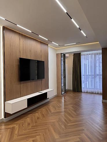 3 комнаты, 107 м², Асанбай мкр Элитка, 11 этаж, Евроремонт