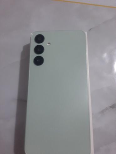 корпус бишкек: Samsung Galaxy A16, Жаңы, 128 ГБ, түсү - Жашыл, 1 SIM — 1
