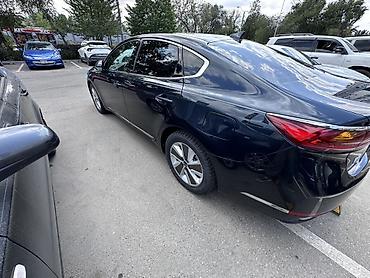 k7 2017: Kia K7: 2017 г., 2.4 л, Автомат, Гибрид, Седан — 5