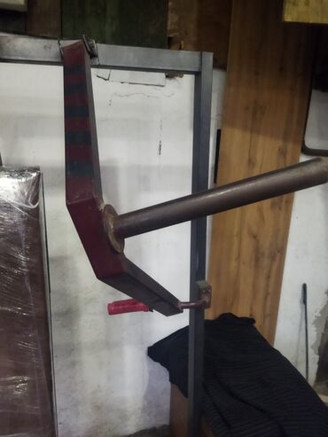 Силовые тренажеры: Силовой тренажер, Силовая рама, Для плеч, Для спины, Б/у, Самовывоз at lalafo.kg — 4 Силовые тренажеры: Силовой тренажер, Силовая рама, Для плеч, Для спины, Б/у, Самовывоз — 4
