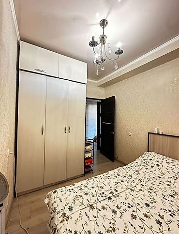 Продажа квартир: 2 комнаты, 53 м², Нижний Джал (Джал-23) Элитка, 3 этаж, Косметический ремонт — 5