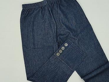 mom fit mango: Spodnie materiałowe damskie, rozmiar S — 1