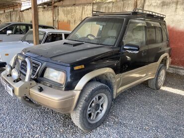 Suzuki: Suzuki Vitara: 1997 г., 3 л, Автомат, Бензин, Внедорожник