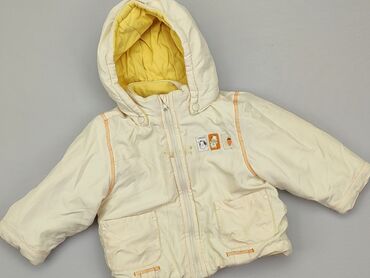kurtka zimowa dla chłopca 104: Jacket, 9-12 months, condition - Good