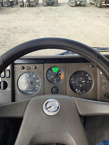 мерс водовоз: Mercedes-Benz : 1994 г., 6 л, Механика, Дизель — 8