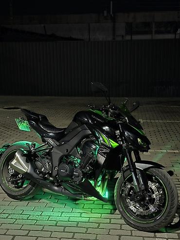 892 2: Kawasaki z1000 2017г. В стране с июля 2025г. Один хозяин, собственник — 1