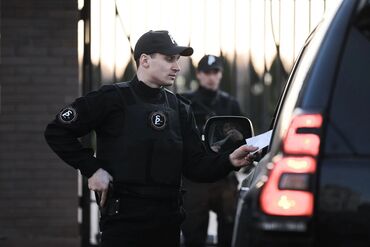 Охрана, безопасность: Срочно требуется охрана на участок складских помещений