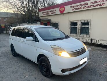 катушка на тайота: Toyota Isis: 2005 г., 2 л, Автомат, Бензин, Вэн/Минивэн