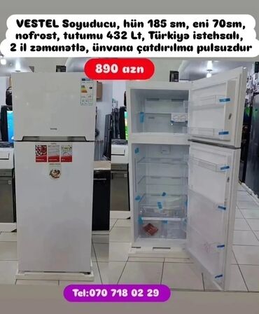 Digər aksesuarlar: Soyuducular anbardan satiş.WhatsaApp-a yazin.Modellərin qimətlərini — 22