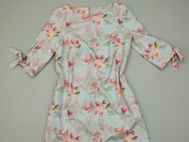 sukienki koktajlowa sukienki dla puszystych na wesele allegro: Dress, S (EU 36), condition - Good