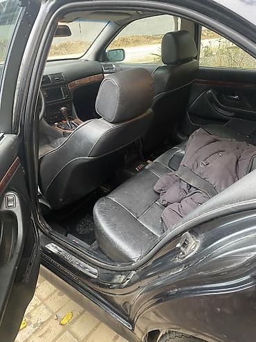bmv satışı: BMW 5 series: 3.5 l | 1997 il Sedan — 7