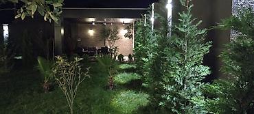 Günlük kirayə evlər: Bağ evi kirayə verilir, Mərdəkan Mərdəkanda yerləşən isti, hovuzlu bağ — 6