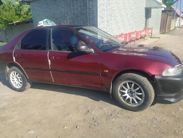 hinda civic: Honda Civic: 1993 г., 1.5 л, Механика, Бензин, Седан