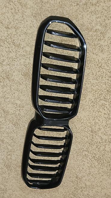 keci satisi: Avtomobil üçün ön radiator barmaqlığı (iki hissəli “böyrək” dizaynı) — 5