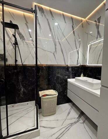 Долгосрочная аренда квартир: 3 комнаты, Риэлтор, Без подселения, С мебелью полностью — 5