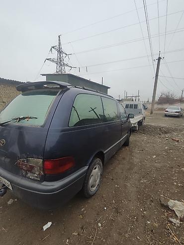 Toyota: Toyota Estima: 2000 г., 2.4 л, Автомат, Бензин, Минивэн — 3
