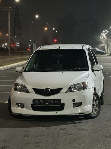 Mazda: Mazda Demio: 2004 г., 1.3 л, Автомат, Бензин, Хэтчбэк