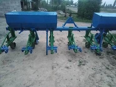 Междурядные культиваторы: Междурядный культиватор, 6 рядные, Новый — 10