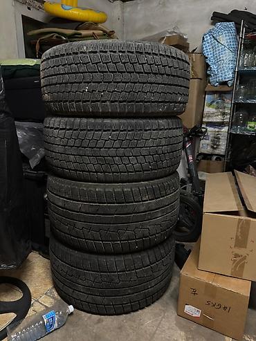 285 70: Продаю разноширокие зимние шины 315/35/20 заданий пара 275/40/20 — 1